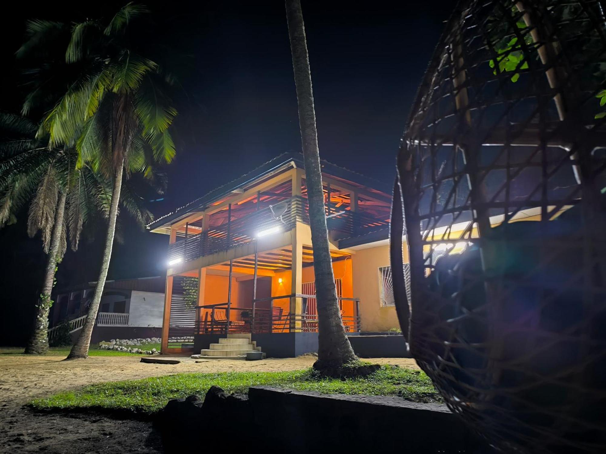 La Villa Lou, Musee Des Arts Grand Batangua คริบี ภายนอก รูปภาพ
