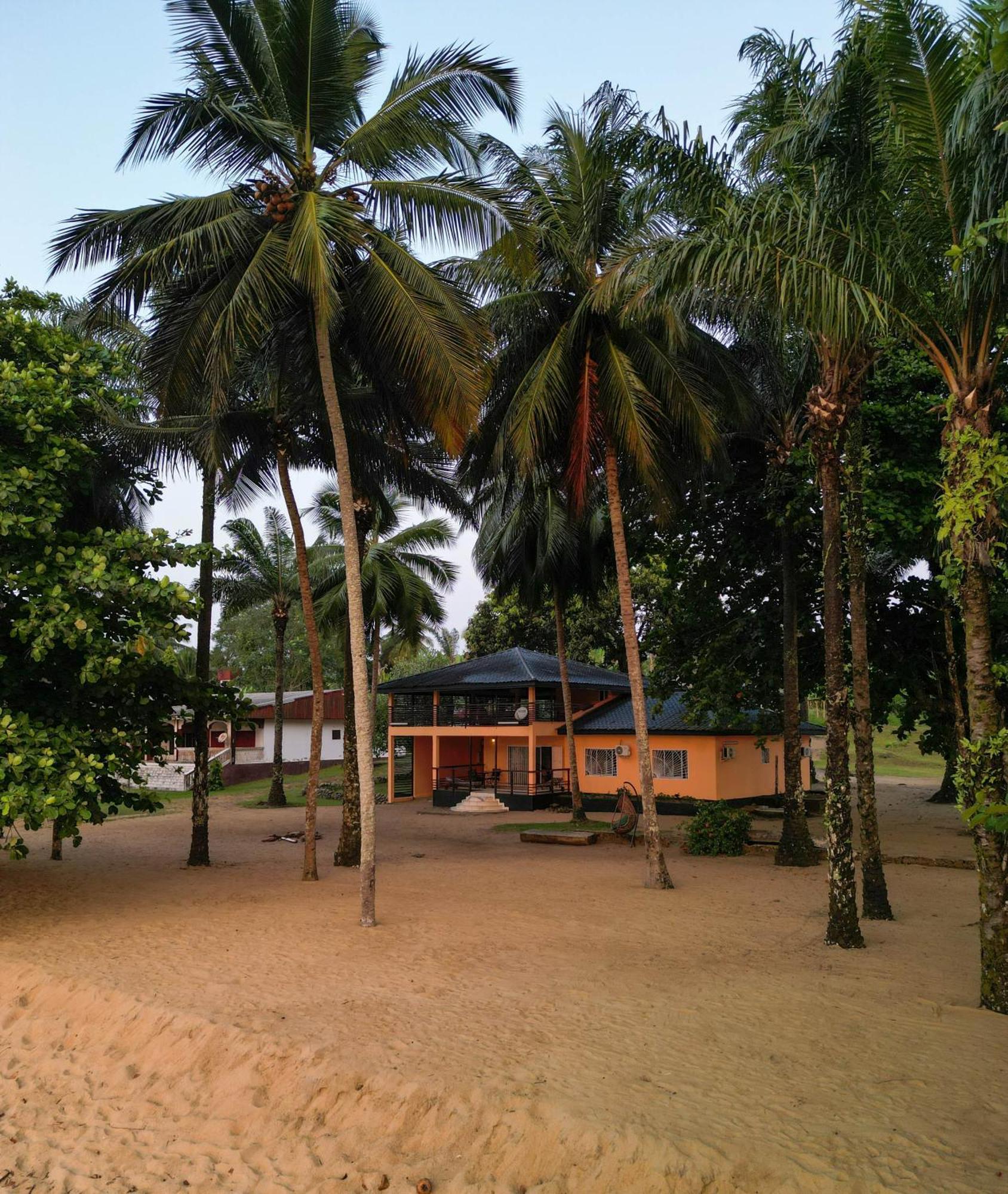 La Villa Lou, Musee Des Arts Grand Batangua คริบี ภายนอก รูปภาพ