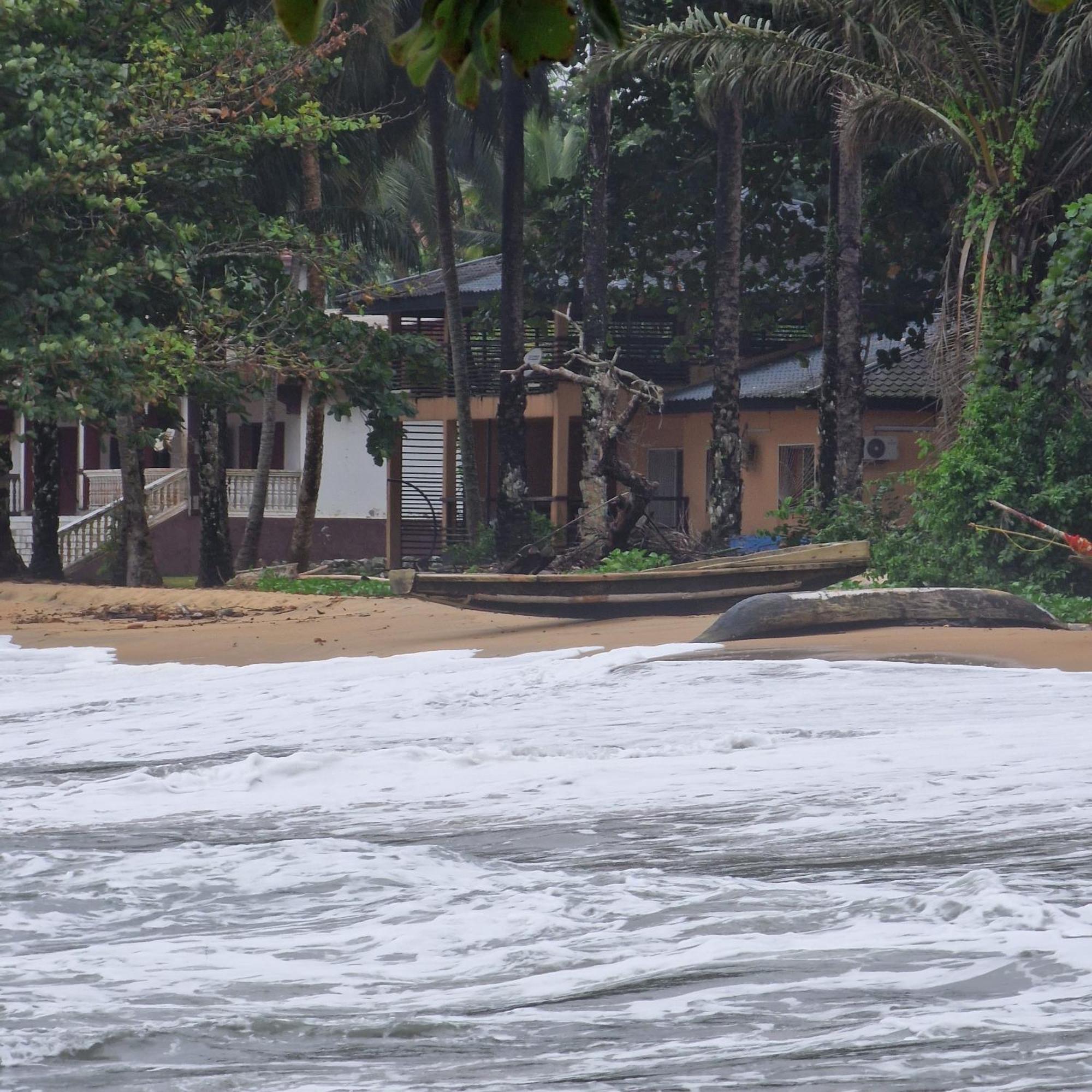 La Villa Lou, Musee Des Arts Grand Batangua คริบี ภายนอก รูปภาพ